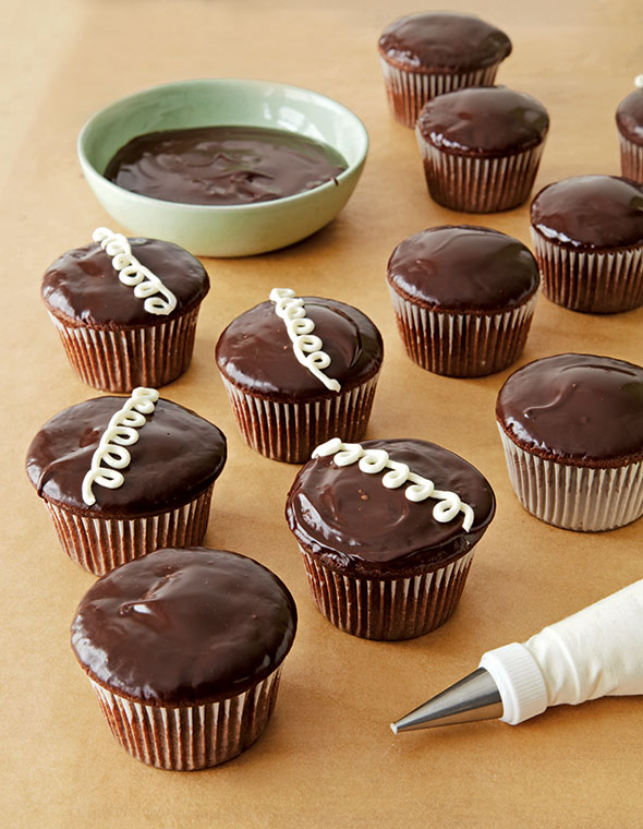Hostess Cupcakes