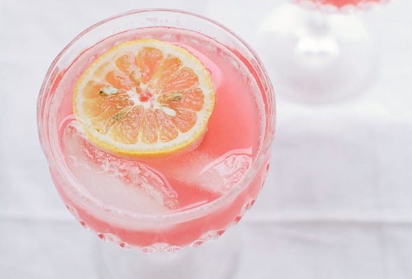 Rhubarb Sour