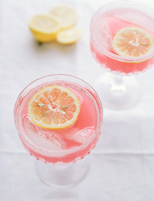 Rhubarb Sour