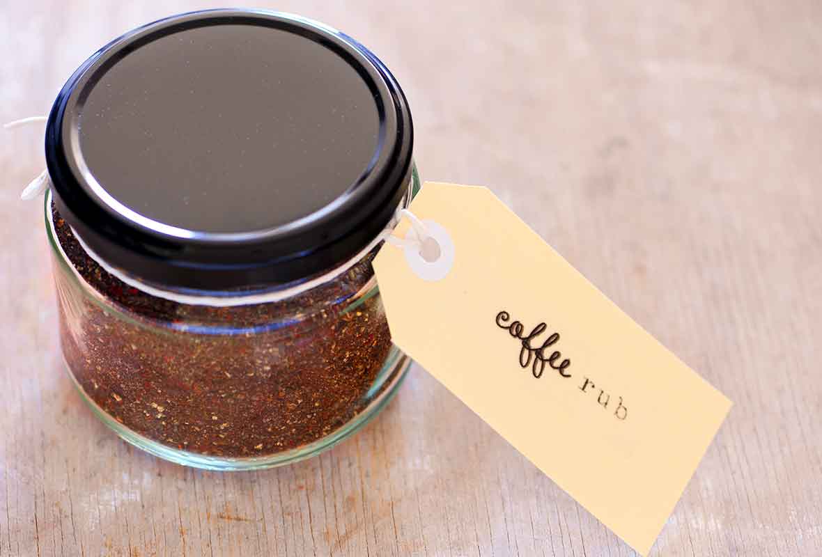 Coffee Rub