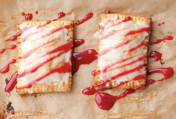 Toaster Tarts