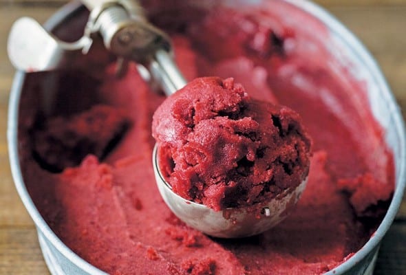 Fruit Sorbet