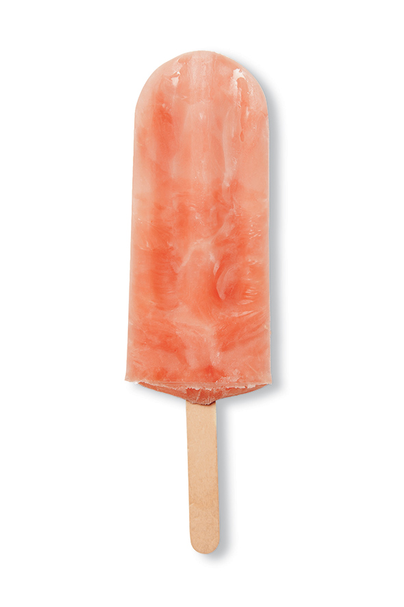 Grapefruit Campari Popsicles