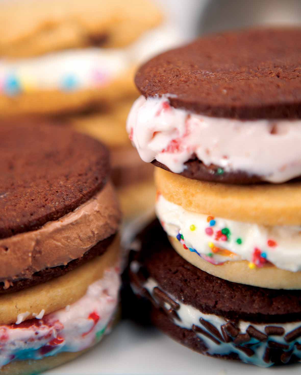 Ice Cream Sandwiches