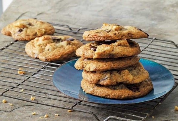 Chicharron Chocolate Chip Cookies