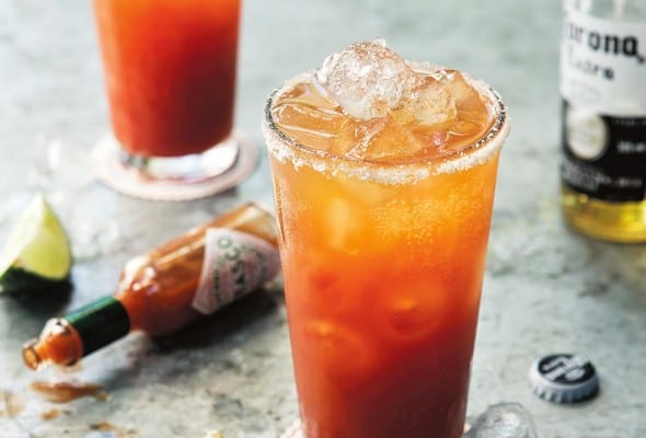 Mexican Bloody Mary