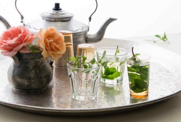Mint Tea