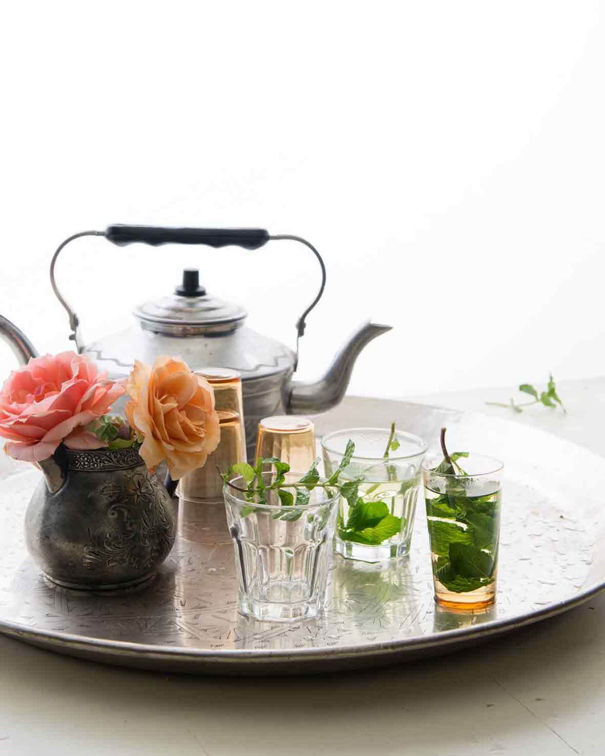 Mint Tea