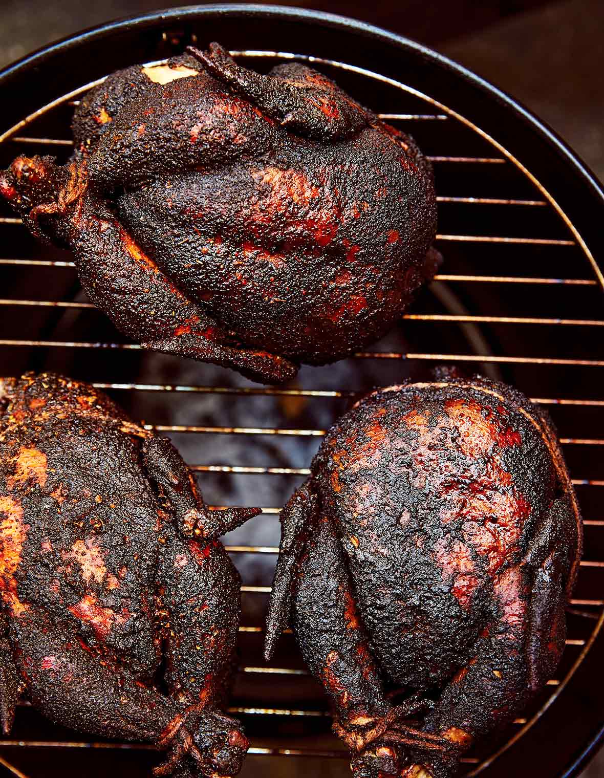 Smoked Chicken Recipe Leite S Culinaria