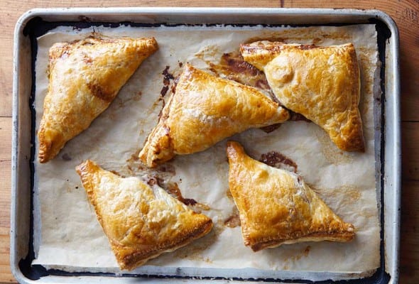 Pear Turnovers