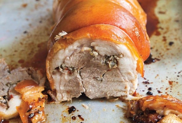 Porchetta
