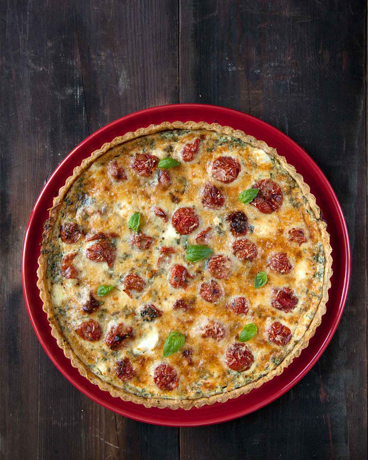 tomato tart recipe