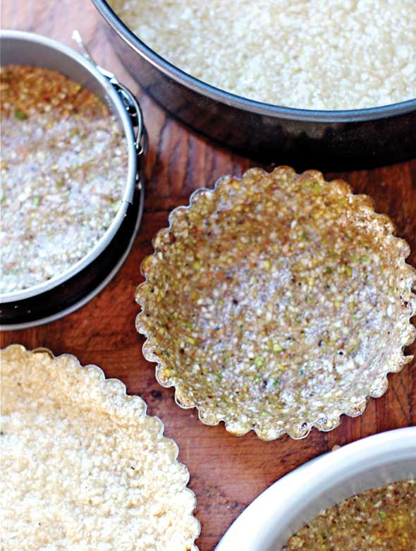 Vegan, Gluten-Free, and Paleo Pie Crust
