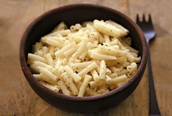 Gluten-Free Macaroni Cheese