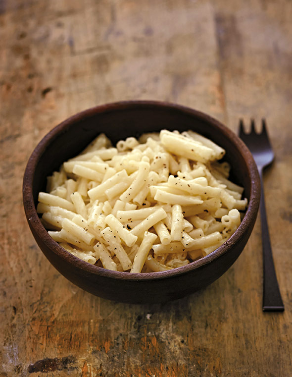 Gluten-Free Macaroni Cheese Recipe