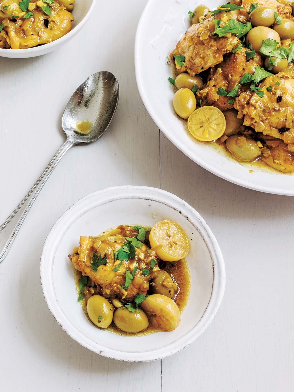 Chicken Tagine