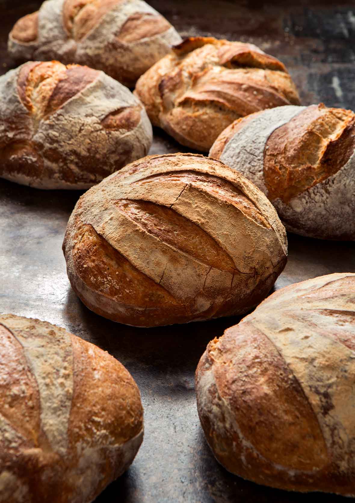 easy artisan loaf