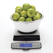 OXO Good Grips Stainless Steel Food Scale
