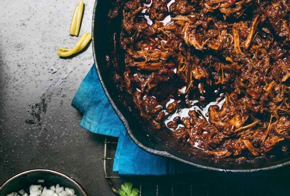 Short Rib Chili