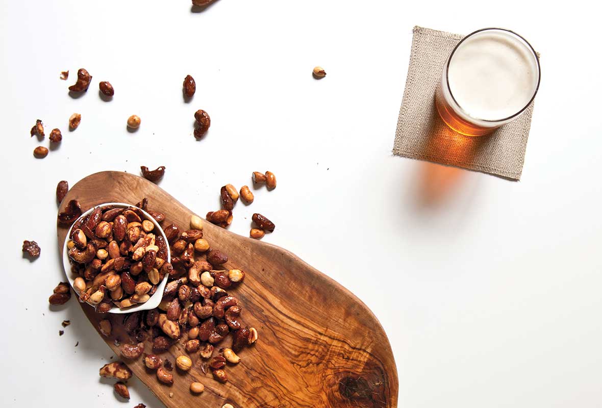Beer Nuts