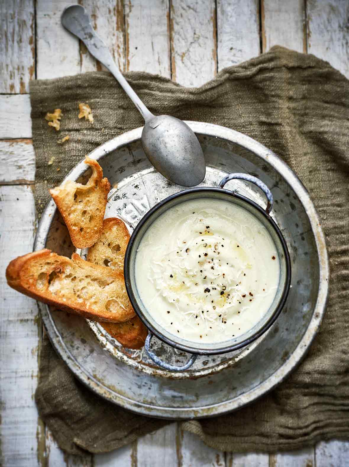 Cauliflower Soup