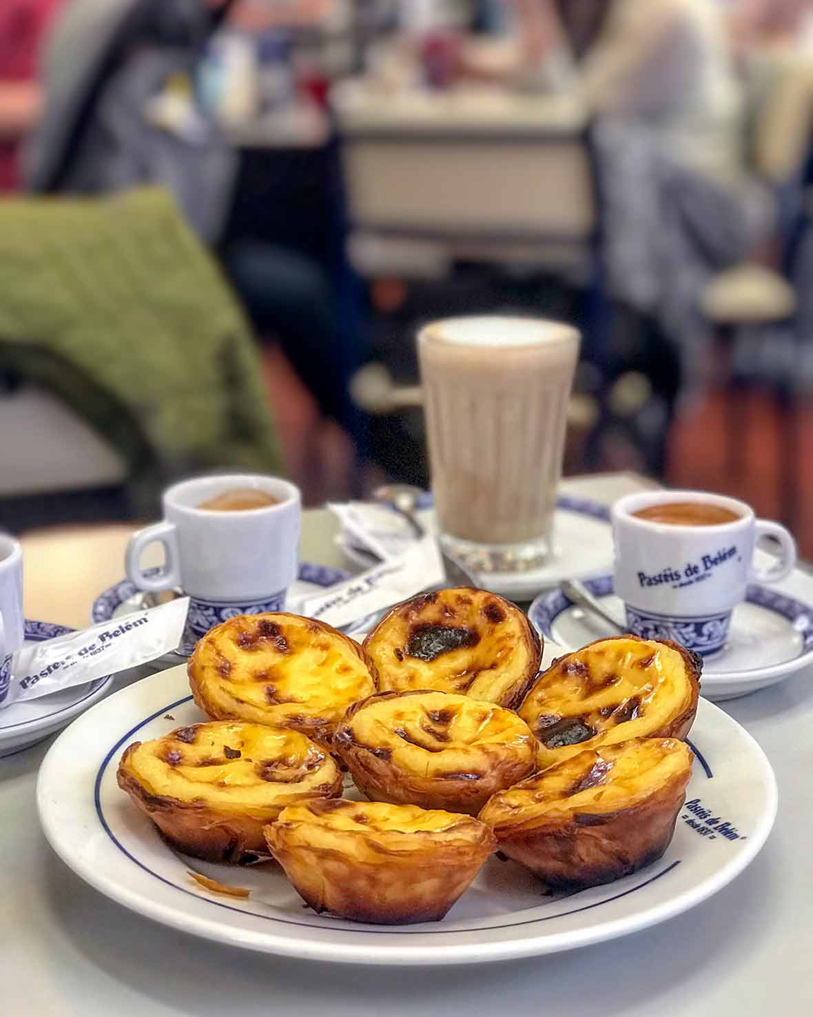 Pastéis de Nata | Portuguese Custard Tarts Recipe | Leite&amp;#39;s Culinaria