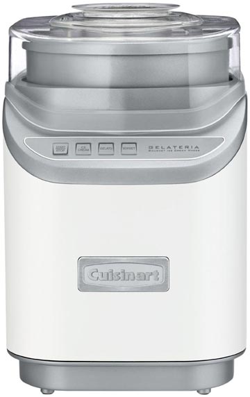 Cuisinart Cool Creations Ice Cream Maker
