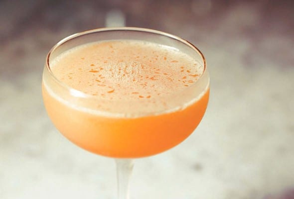 Flor de Jerez Cocktail