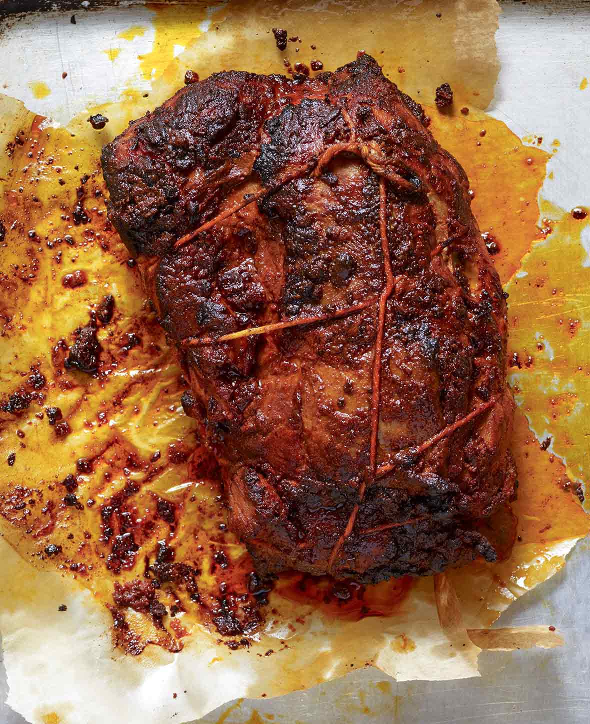 Pork Loin Roast with Paprika Recipe | Leite's Culinaria