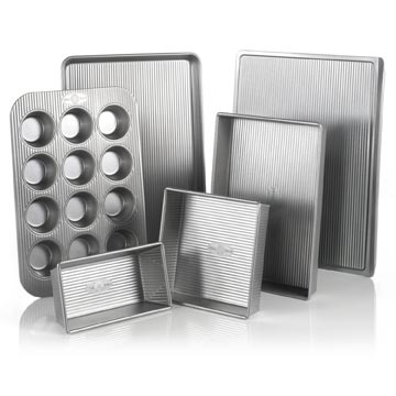 USA Pan Bakeware 6-Piece Set