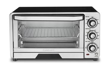 Cuisinart Custom Classic Toaster Oven