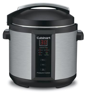 Cuisinart Electric Pressure Cooker