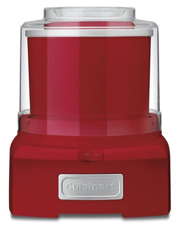 Cuisinart ICE-121 Ice Cream Machine