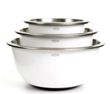 OXO Good Grips Mixing Bowl Set