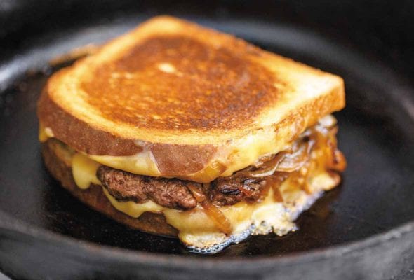 Patty Melt