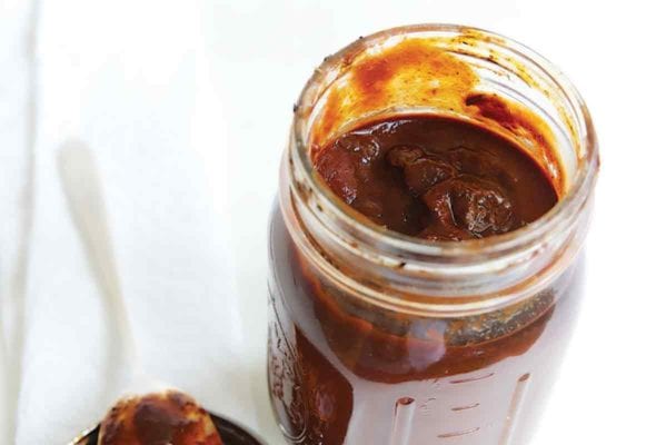 Quick Red Chile Adobo