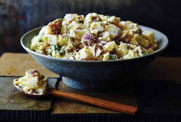 Southern Potato Salad