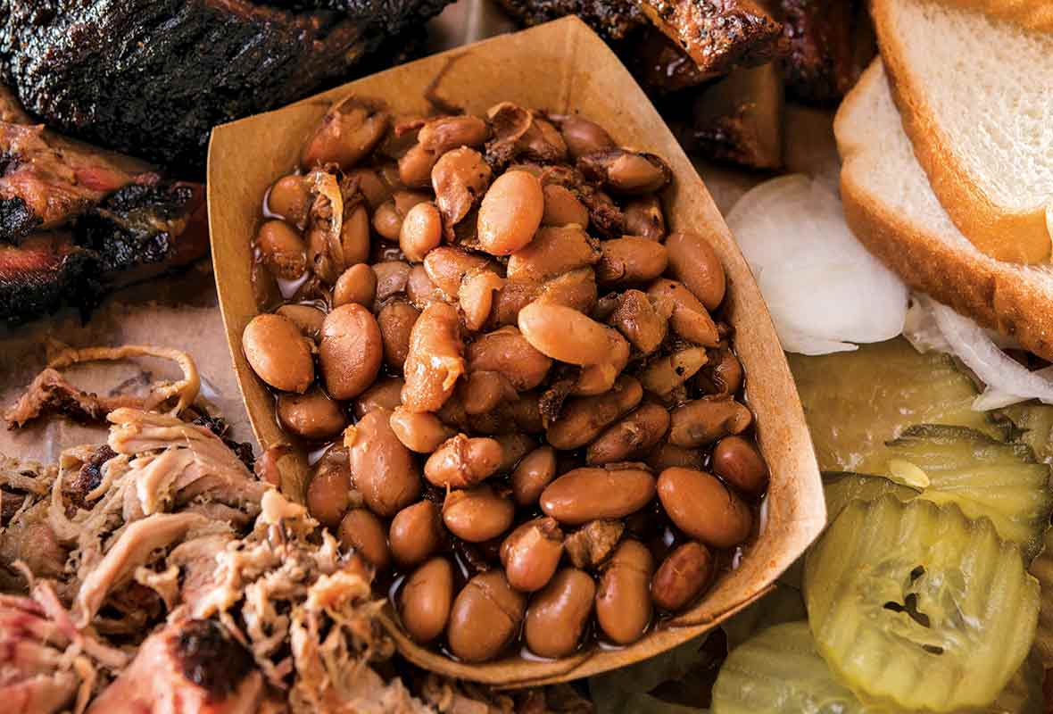Barbecue Beans Recipe Leite's Culinaria