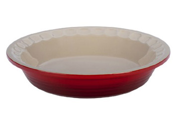 Le Creuset Heritage Pie Plate