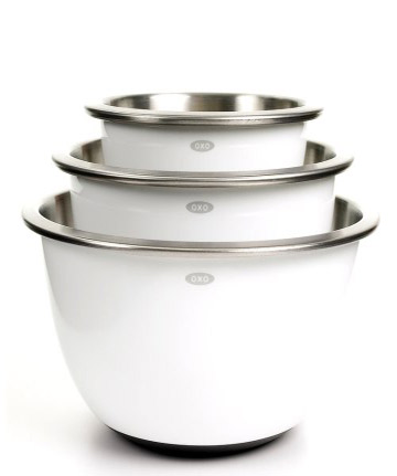 OXO Good Grips MIxing Bowl Set