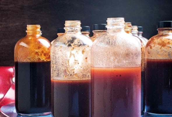 Vinegar Barbecue Sauce