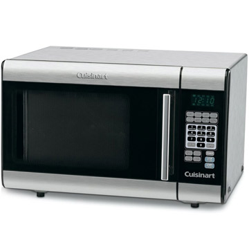Cuisinart Stainless Steel Microwave Oven