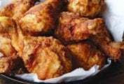Nashville Hot Fried Chicken