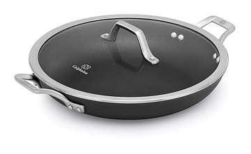 online contests, sweepstakes and giveaways - Giveaway: Calphalon Signature Everyday Chef&#039;s Pan