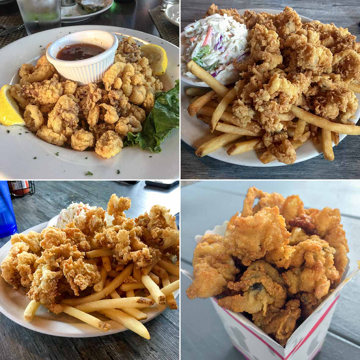An Ode to Fried Clams