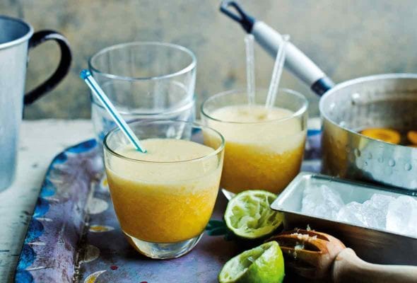 Apricot Daiquiris