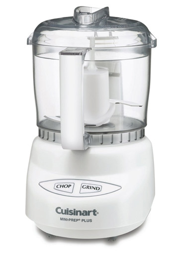 Cuisinart Mini Prep Plus Food Processor