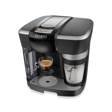 Keurig Rivo Espresso and Latte Machine