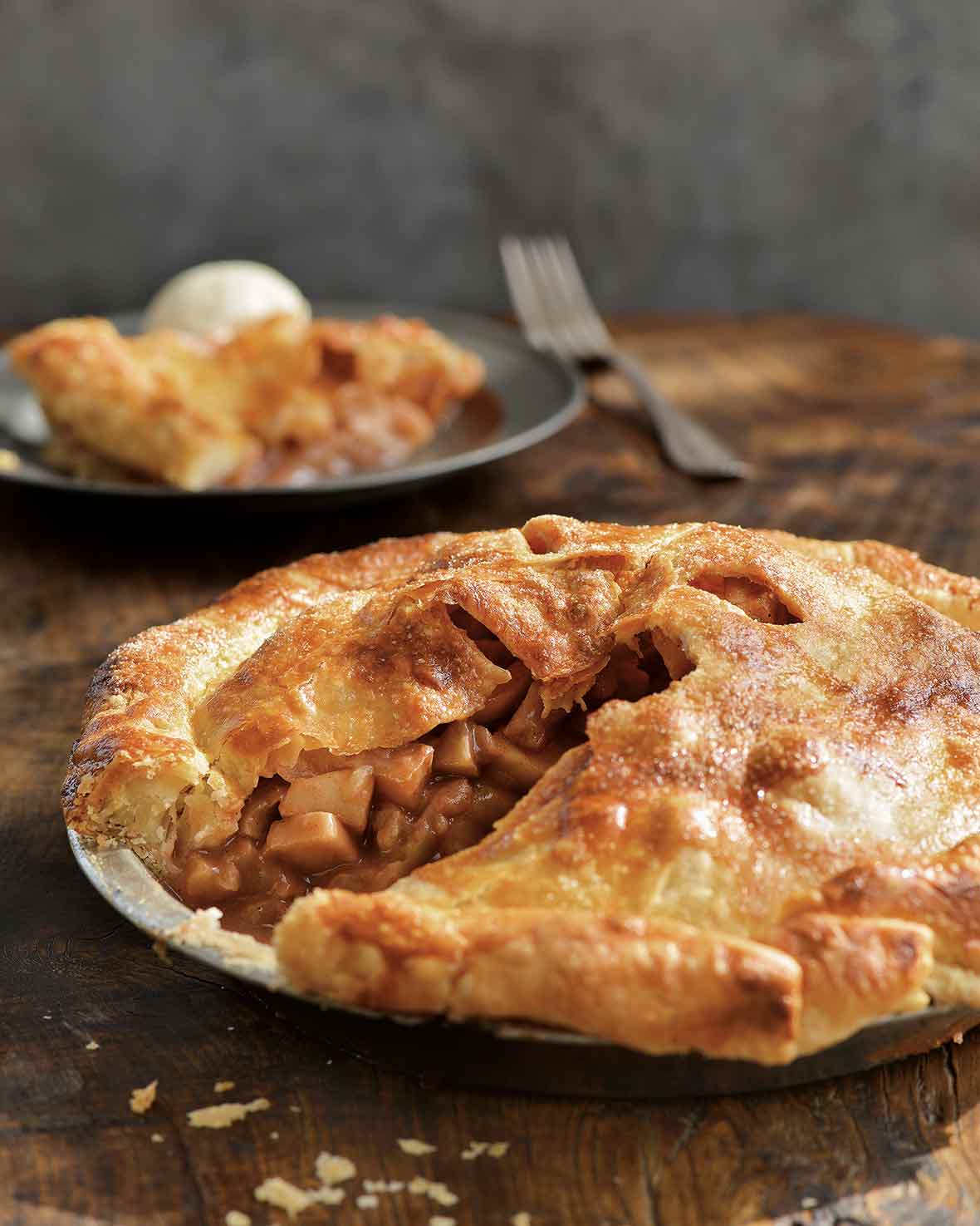 gala apple pie recipes