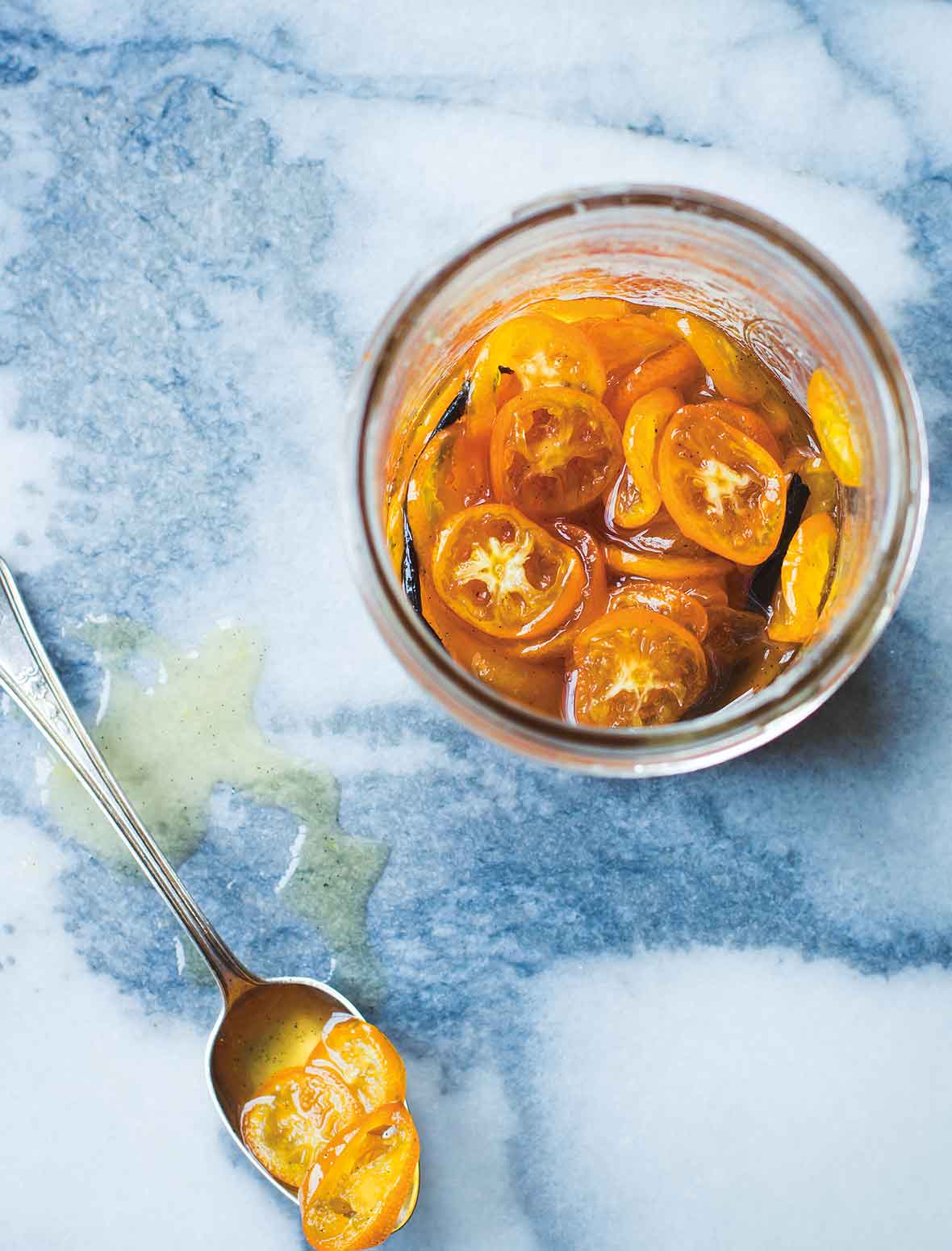 Candied Kumquats Recipe | Leite's Culinaria